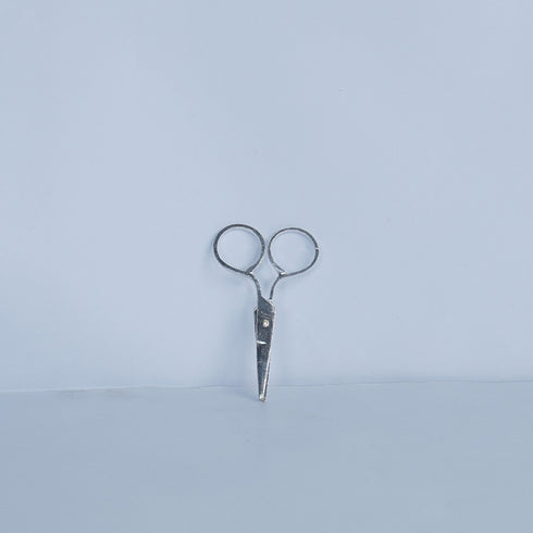 Pure Silver Scissors 8g